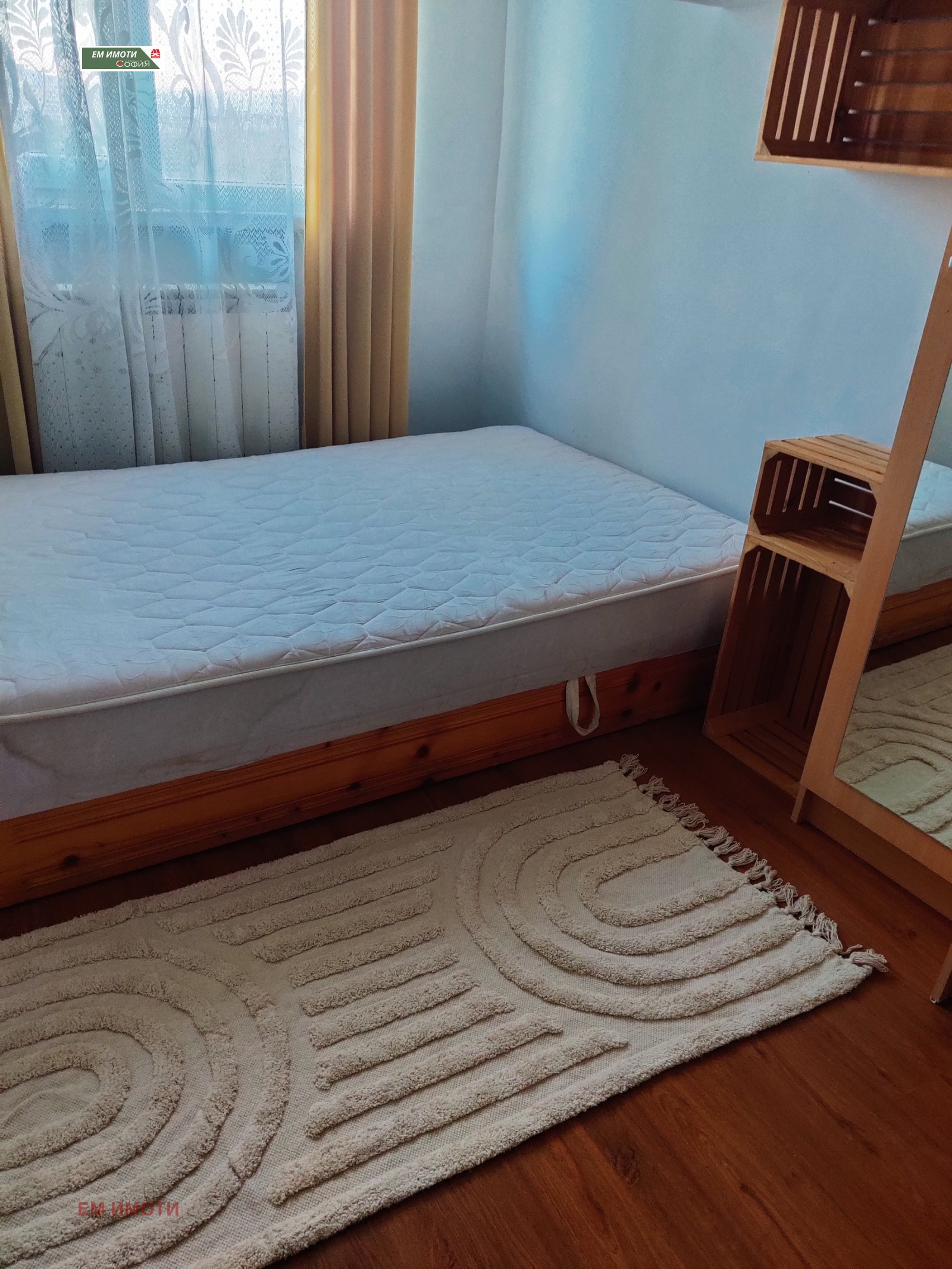 Дава под наем 3-СТАЕН, гр. София, Мусагеница, снимка 4 - Апартаменти - 56073948