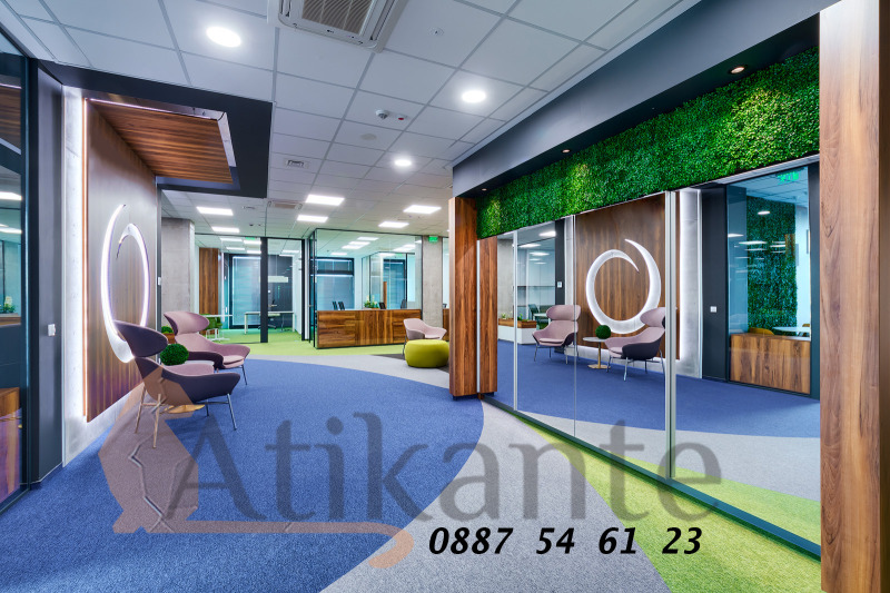 Дава под Наем ОФИС в град София, 7-ми 11-ти километър - 207 кв.м / 4 347 € » 8 501.99 лв., АТИКАНТЕ ЕСТЕЙТС