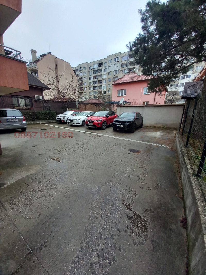 Дава под наем 2-СТАЕН, гр. София, Хаджи Димитър, снимка 12 - Апартаменти - 52903193