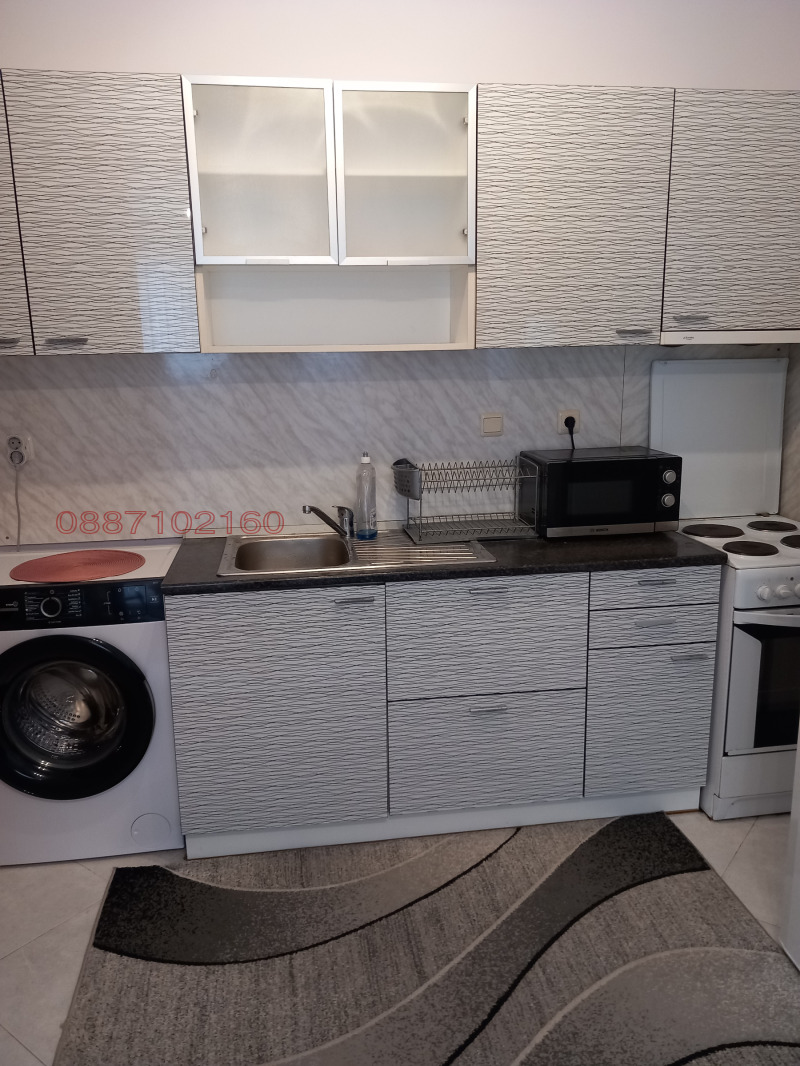 Дава под наем 2-СТАЕН, гр. София, Хаджи Димитър, снимка 2 - Апартаменти - 52903193