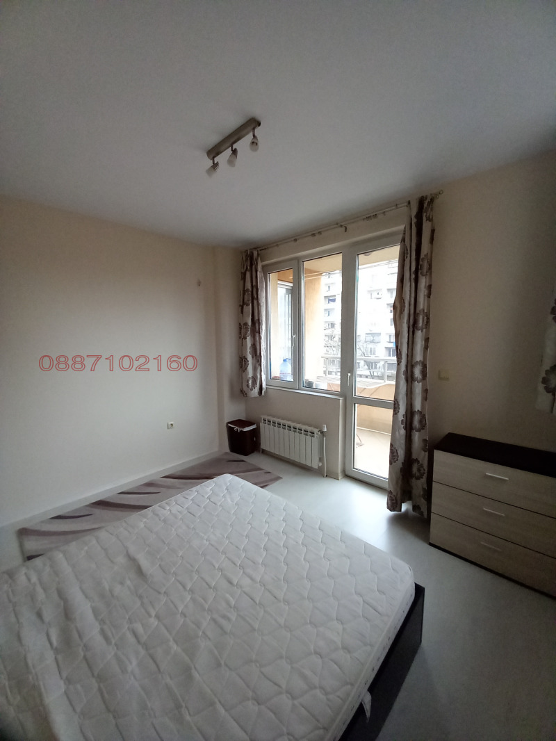 Дава под наем 2-СТАЕН, гр. София, Хаджи Димитър, снимка 6 - Апартаменти - 52903193