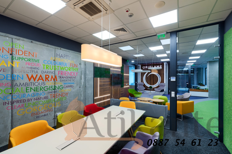 Дава под наем ОФИС, гр. София, 7-ми 11-ти километър, снимка 5 - Офиси - 53077887