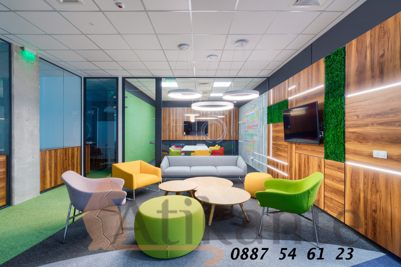 Дава под наем ОФИС, гр. София, 7-ми 11-ти километър, снимка 2 - Офиси - 53077887