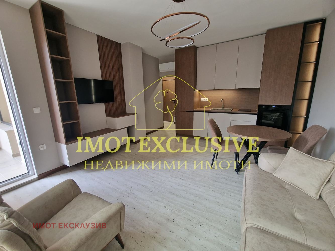 Дава под наем 2-СТАЕН, гр. Пловдив, Кършияка