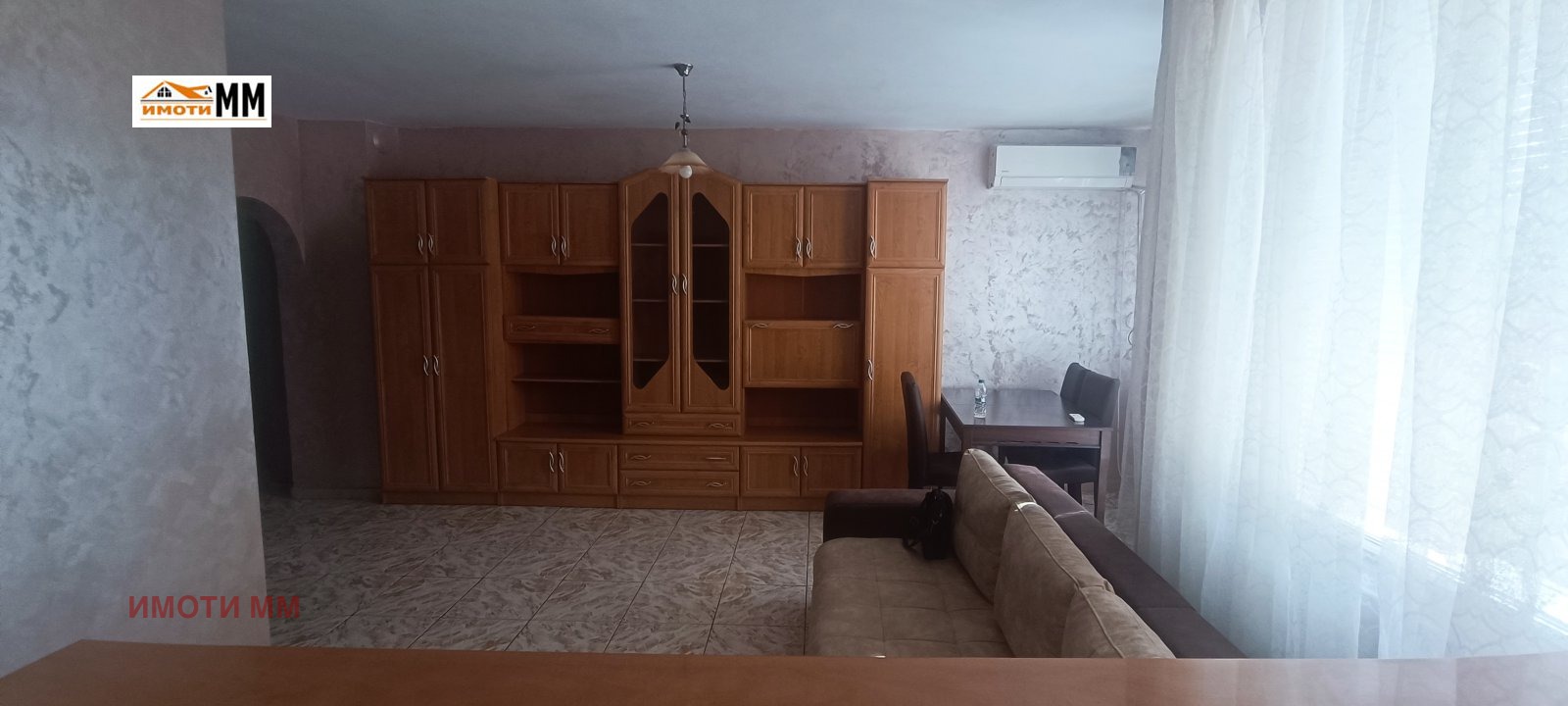 Дава под наем 3-СТАЕН, гр. Пловдив, Кючук Париж, снимка 3 - Апартаменти - 55817294