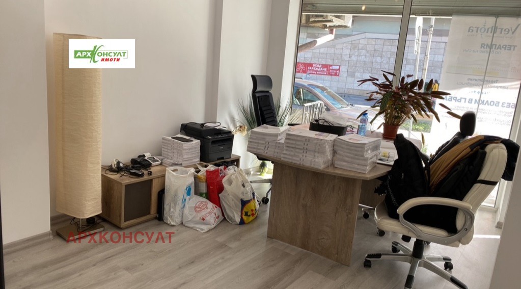 Дава под наем МАГАЗИН, гр. София, Лозенец