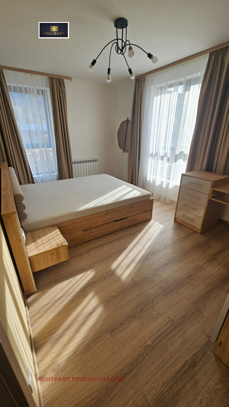 Дава под Наем 3-СТАЕН в град София, Кръстова вада - 110 кв.м / 800 € » 1 564.66 лв., КОНТРАКТ ПРОПЪРТИ ЕООД