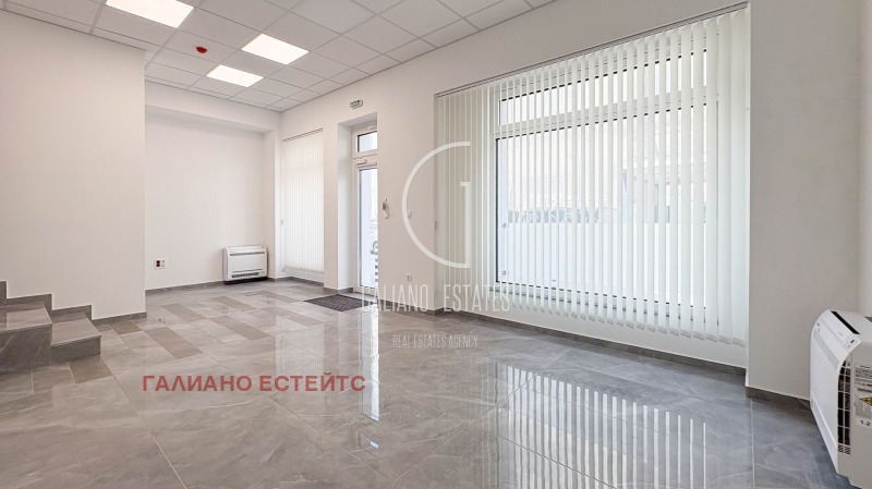 Дава под Наем ОФИС в град София, Център - 550 кв.м / 5 500 € » 10 757.07 лв., ГАЛИАНО ЕСТЕЙТС