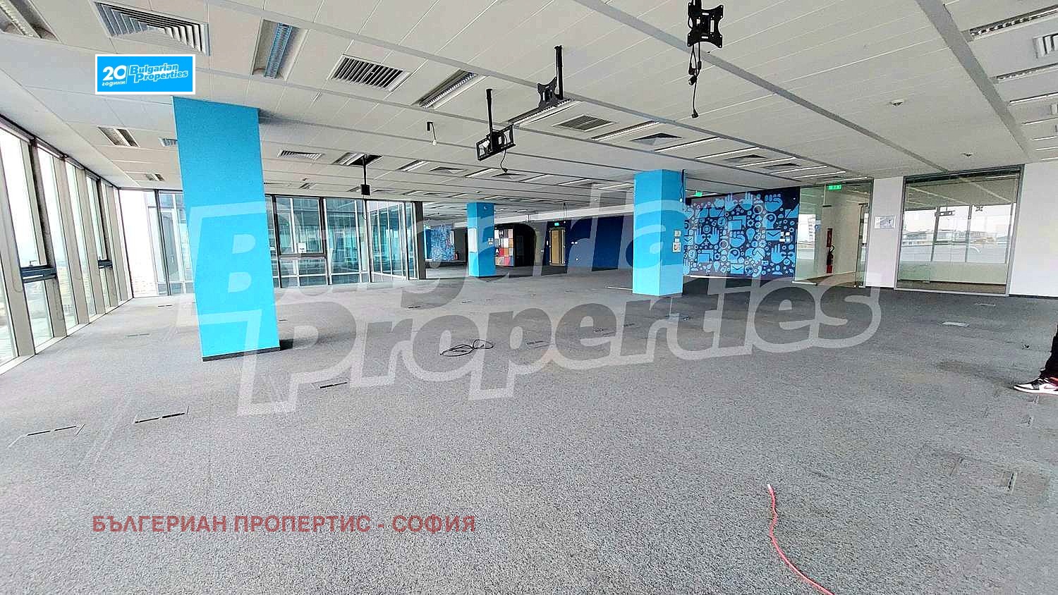 Дава под Наем ОФИС | Imot.bg — изображение 2