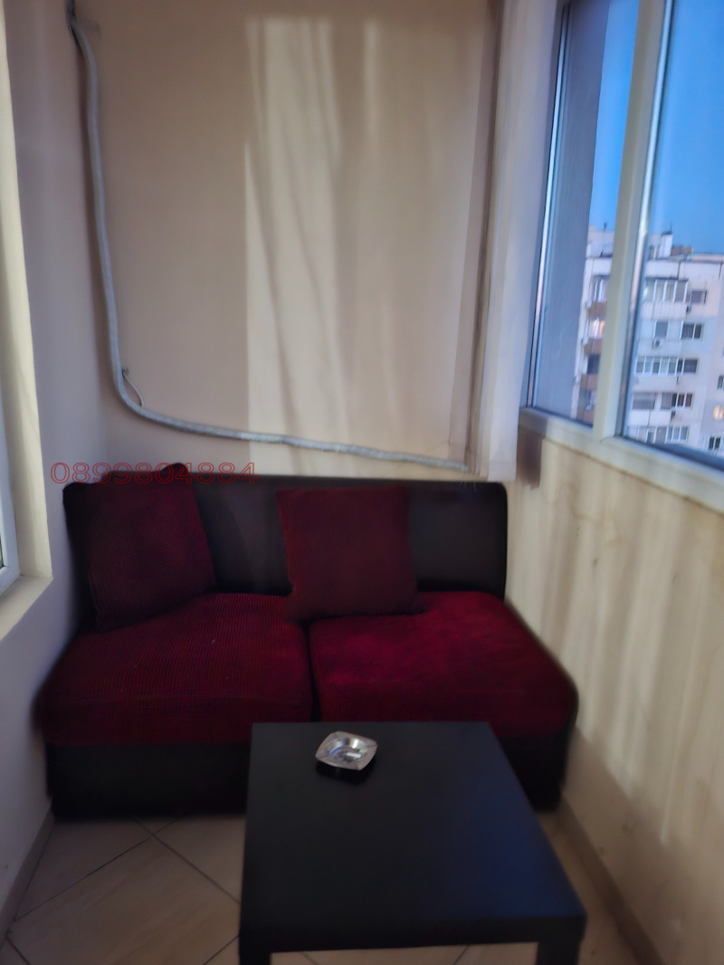 Дава под наем 2-СТАЕН, гр. Варна, Гранд Мол, снимка 7 - Апартаменти - 53273205