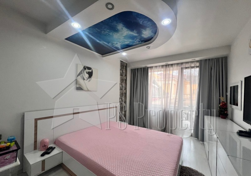 Дава под наем 3-СТАЕН, гр. Стара Загора, Център, снимка 9 - Апартаменти - 52827358