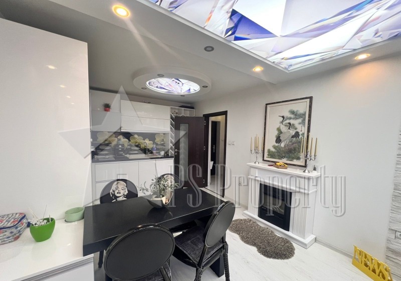 Дава под наем 3-СТАЕН, гр. Стара Загора, Център, снимка 5 - Апартаменти - 52827358