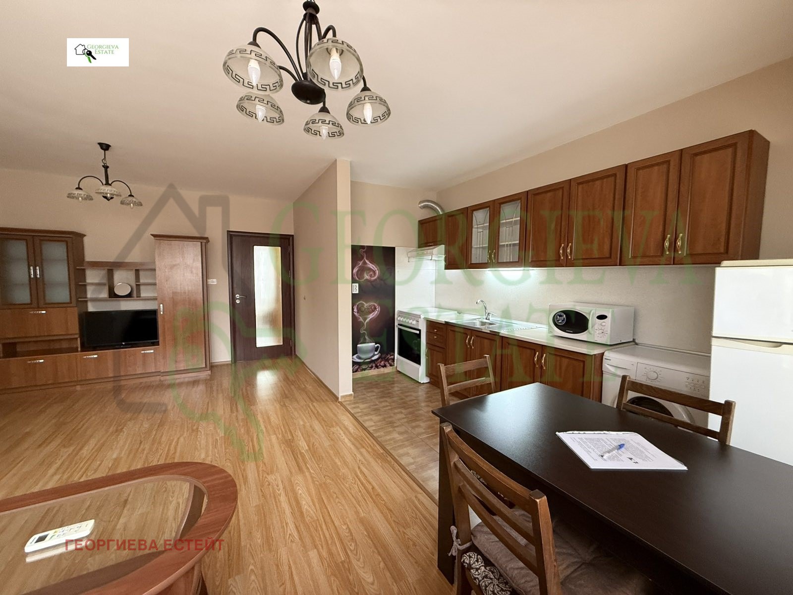 Дава под наем 3-СТАЕН, гр. Пловдив, Кършияка, снимка 2 - Апартаменти - 53777312