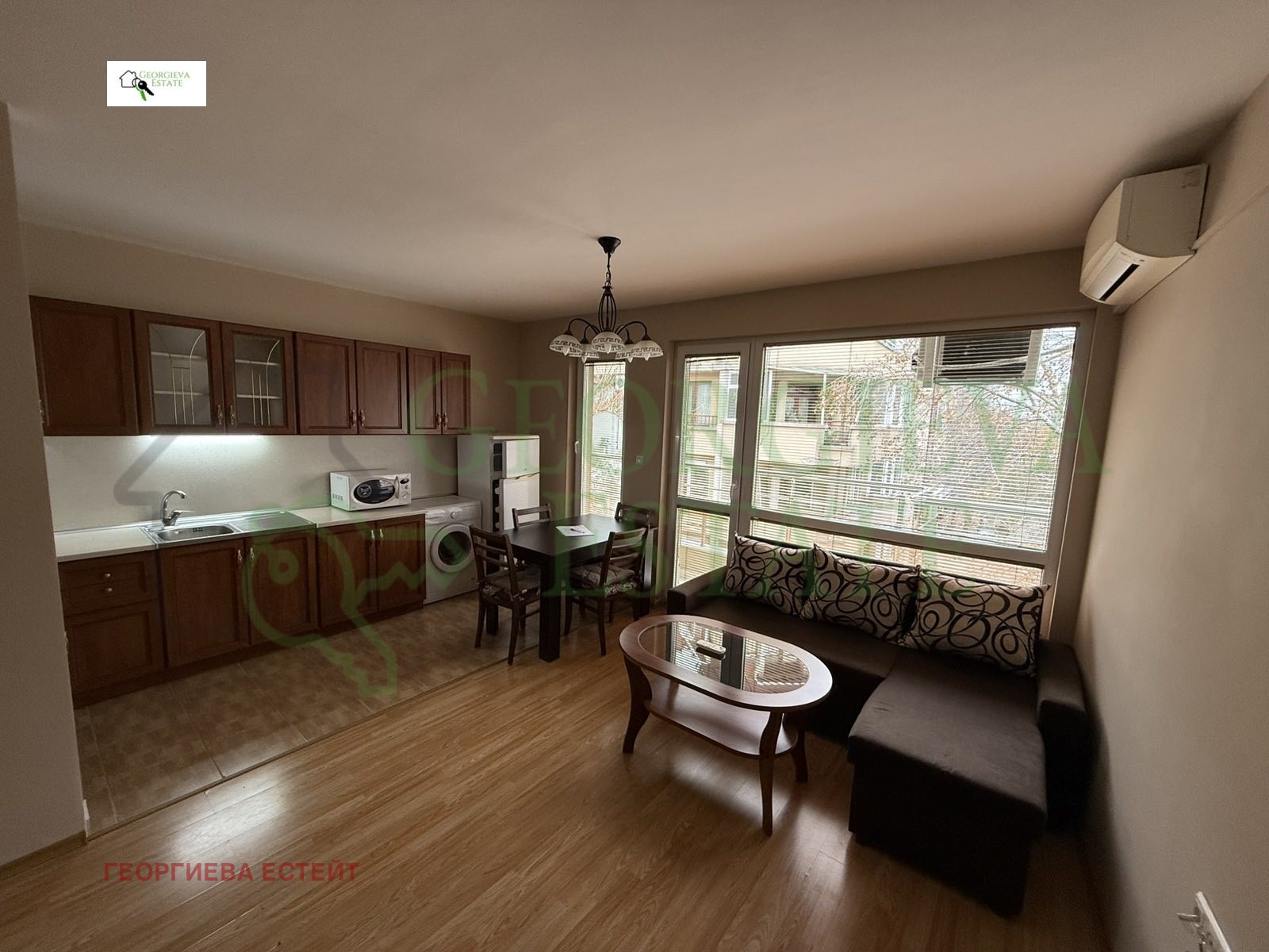 Дава под наем 3-СТАЕН, гр. Пловдив, Кършияка, снимка 3 - Апартаменти - 53777312