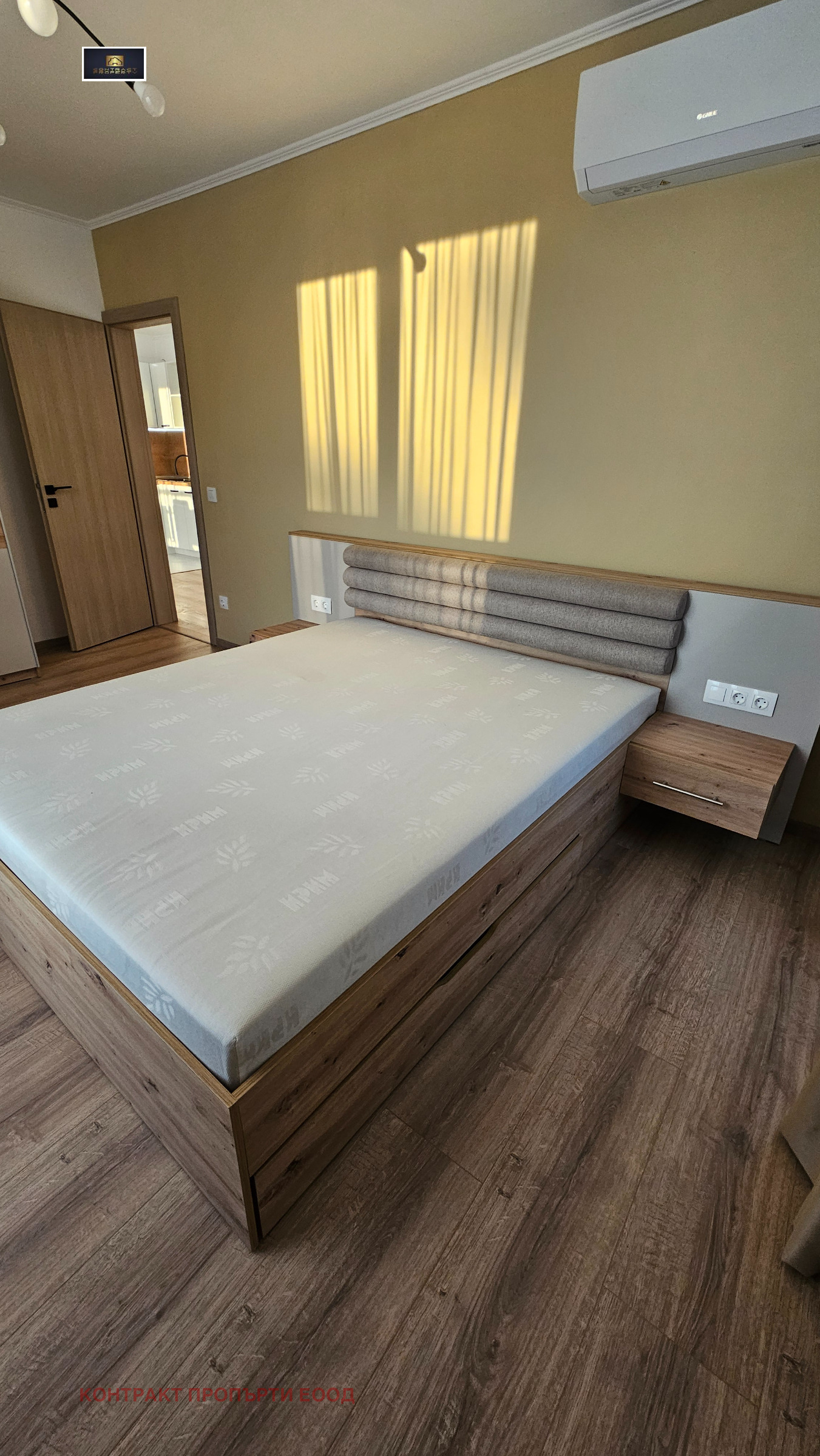 Дава под наем 3-СТАЕН, гр. София, Кръстова вада, снимка 4 - Апартаменти - 54117079