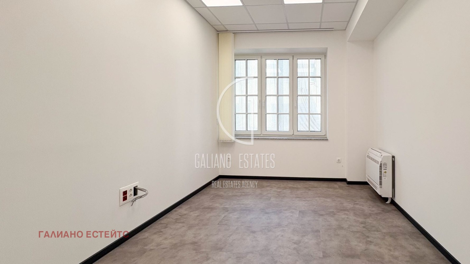 Дава под наем ОФИС, гр. София, Център, снимка 8 - Офиси - 54203420