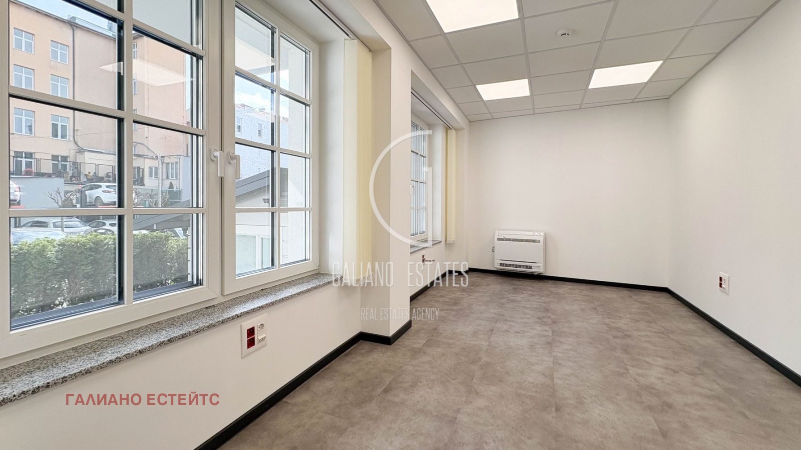 Дава под наем ОФИС, гр. София, Център, снимка 7 - Офиси - 54203420