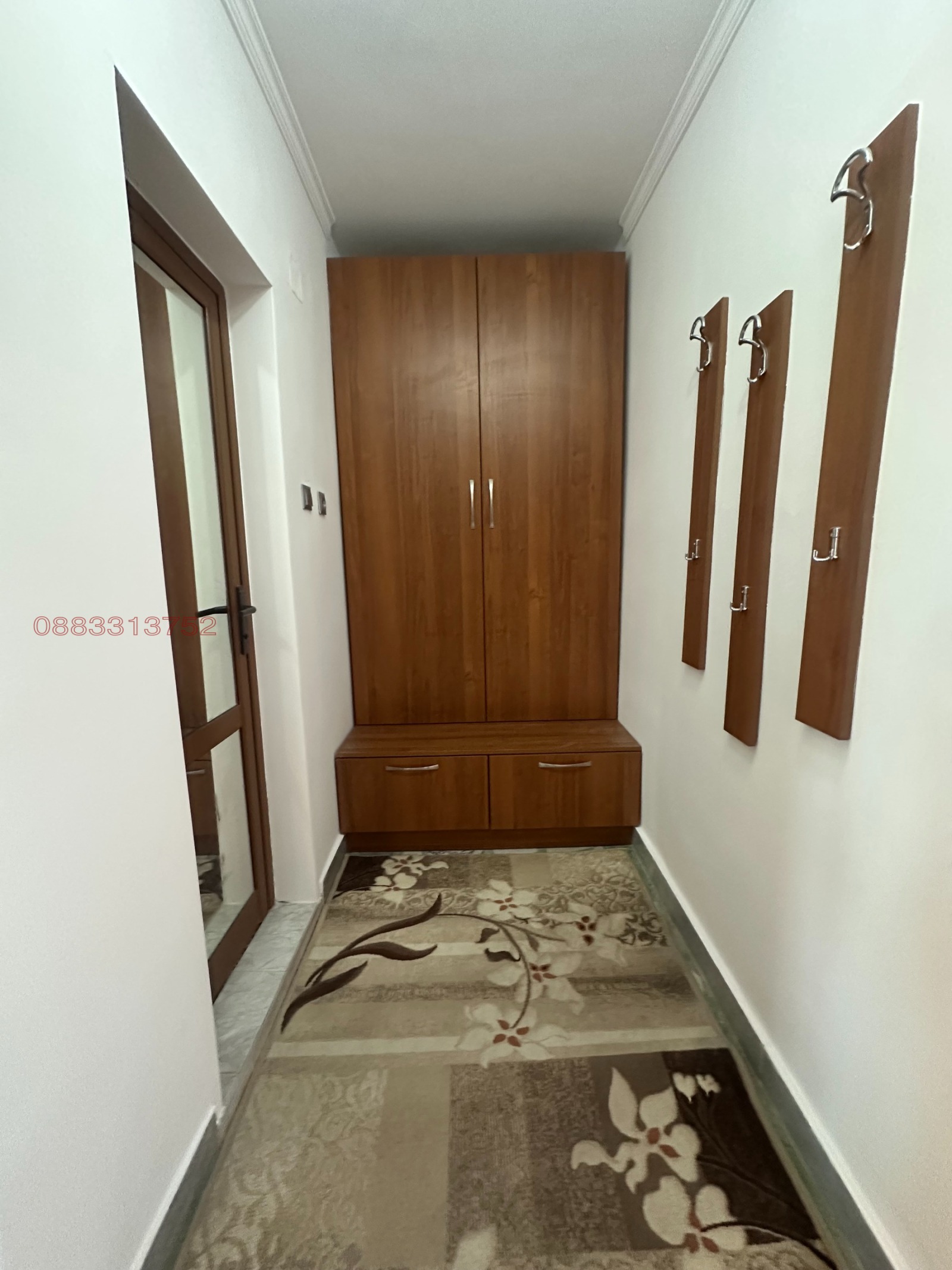 Дава под наем 3-СТАЕН, гр. Варна, Виница, снимка 14 - Апартаменти - 54876398