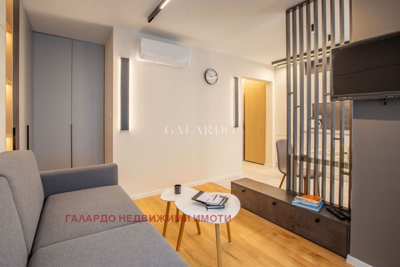 Дава под наем  1-стаен град София , Център , 42 кв.м | 94399588 - изображение [7]