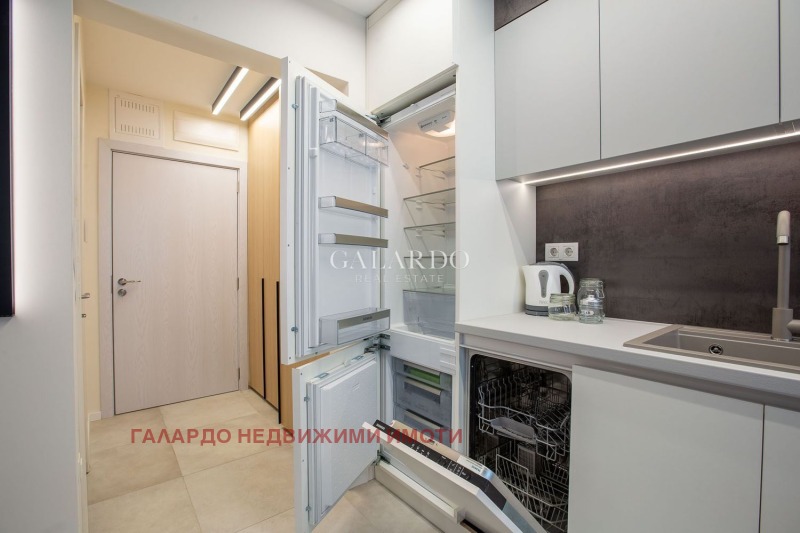 Дава под наем  1-стаен град София , Център , 42 кв.м | 94399588 - изображение [6]