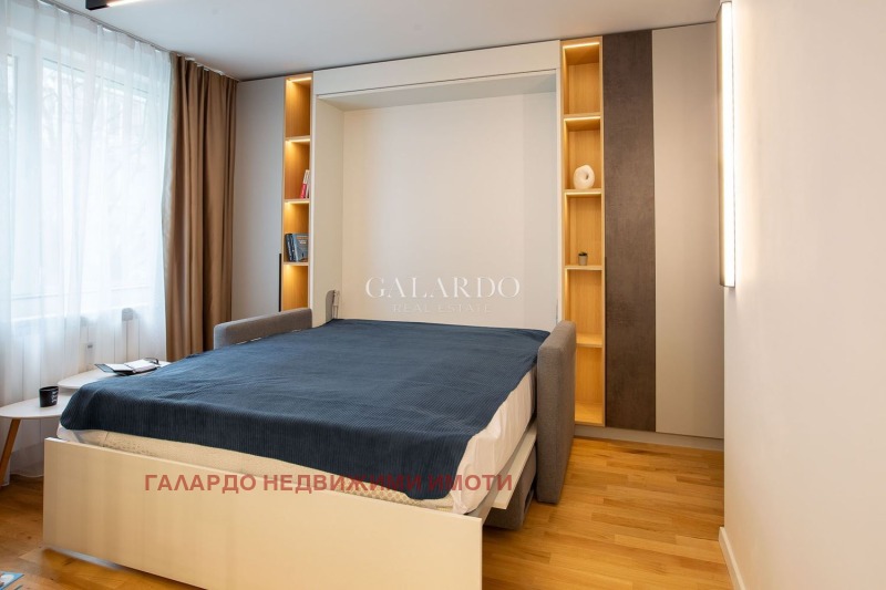 Дава под наем  1-стаен град София , Център , 42 кв.м | 94399588 - изображение [8]