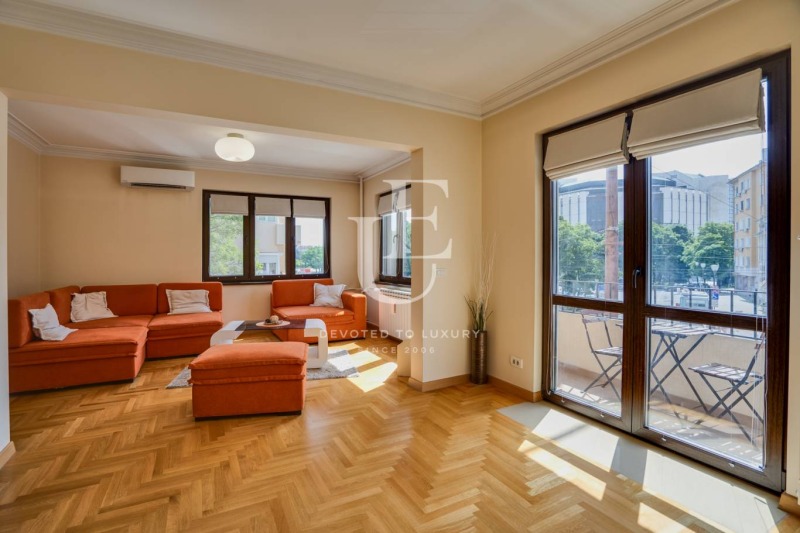 Do wynajęcia  1 sypialnia Sofia , Centar , 70 mkw | 30500917