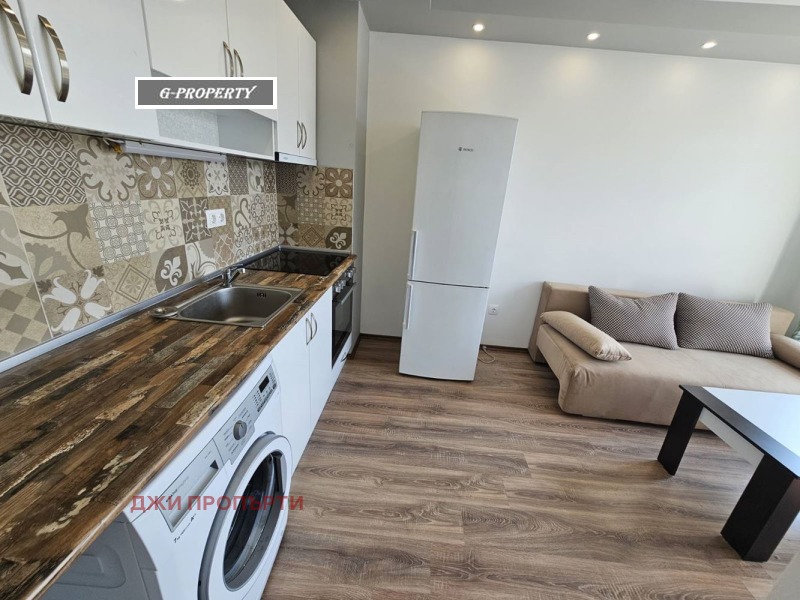 En renta  1 dormitorio Sofia , Studentski grad , 40 metros cuadrados | 61708129 - imagen [2]