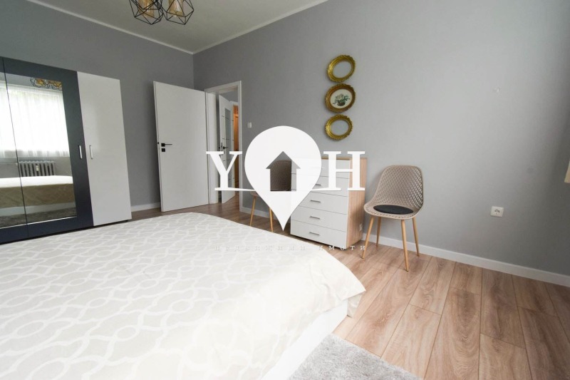 Издаје се  2 спаваће собе Софија , Гоце Делчев , 85 м2 | 35113620 - слика [3]