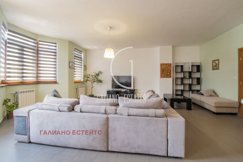 В аренду  2 спальни София , Център , 130 кв.м | 91830688