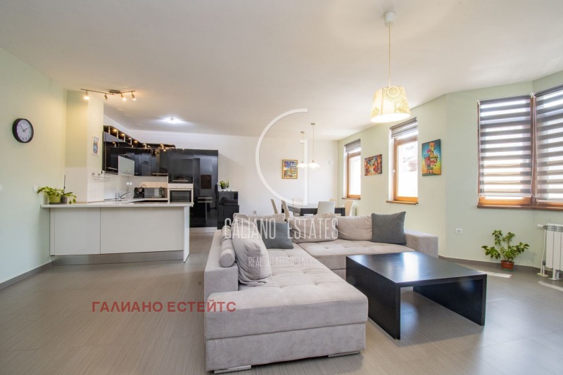 В аренду  2 спальни София , Център , 130 кв.м | 91830688 - изображение [2]