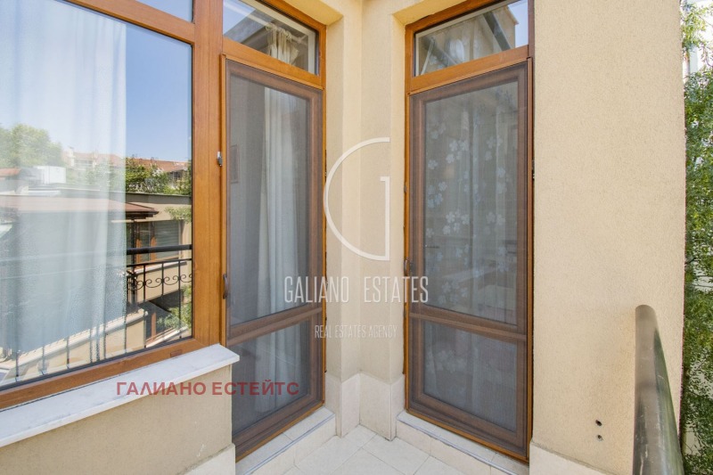 В аренду  2 спальни София , Център , 130 кв.м | 91830688 - изображение [14]
