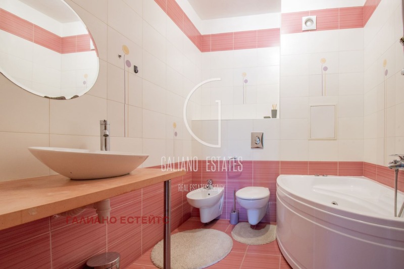 В аренду  2 спальни София , Център , 130 кв.м | 91830688 - изображение [10]