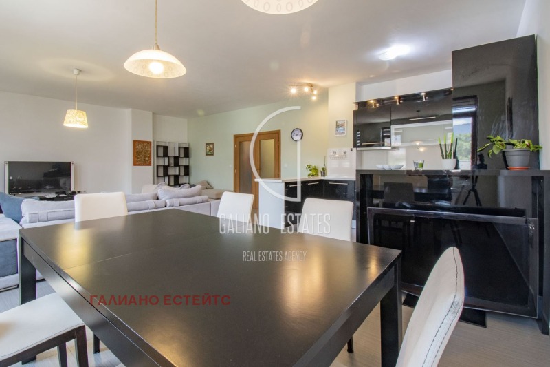 В аренду  2 спальни София , Център , 130 кв.м | 91830688 - изображение [4]