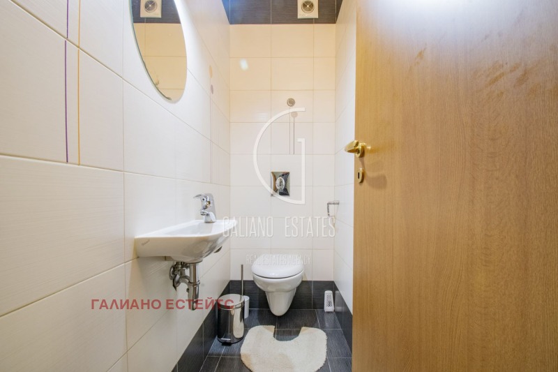 В аренду  2 спальни София , Център , 130 кв.м | 91830688 - изображение [11]
