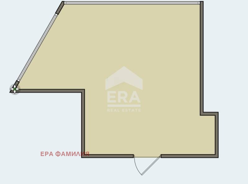 Дава под наем ОФИС, гр. София, Враждебна, снимка 5 - Офиси - 52409183