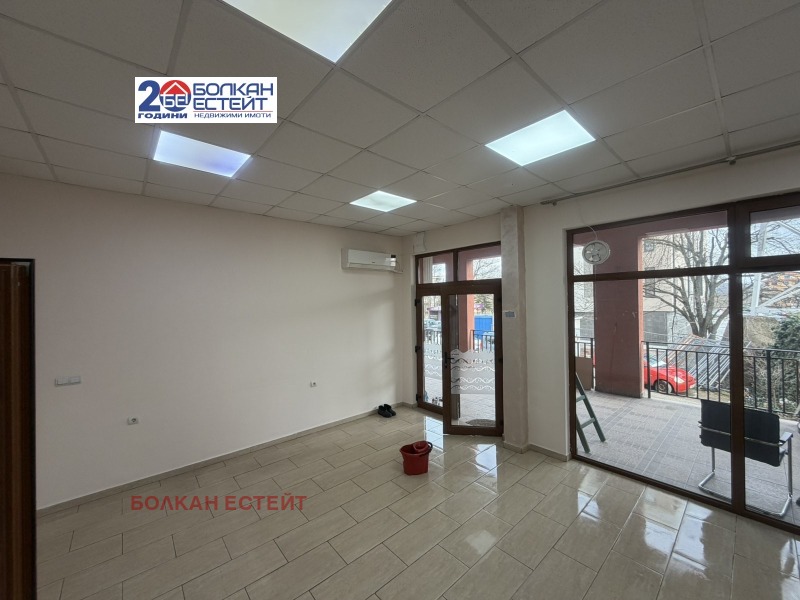 Дава под наем БИЗНЕС ИМОТ, гр. Велико Търново, Център