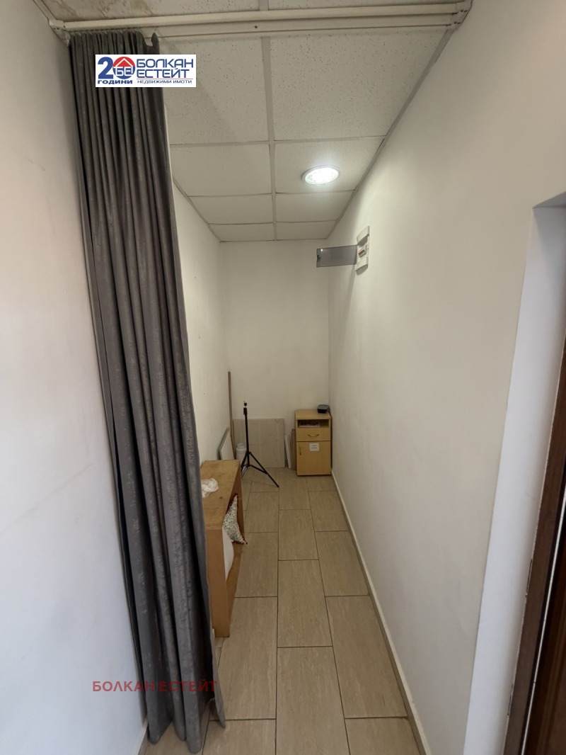 Дава под наем БИЗНЕС ИМОТ, гр. Велико Търново, Център, снимка 5 - Други - 53464111