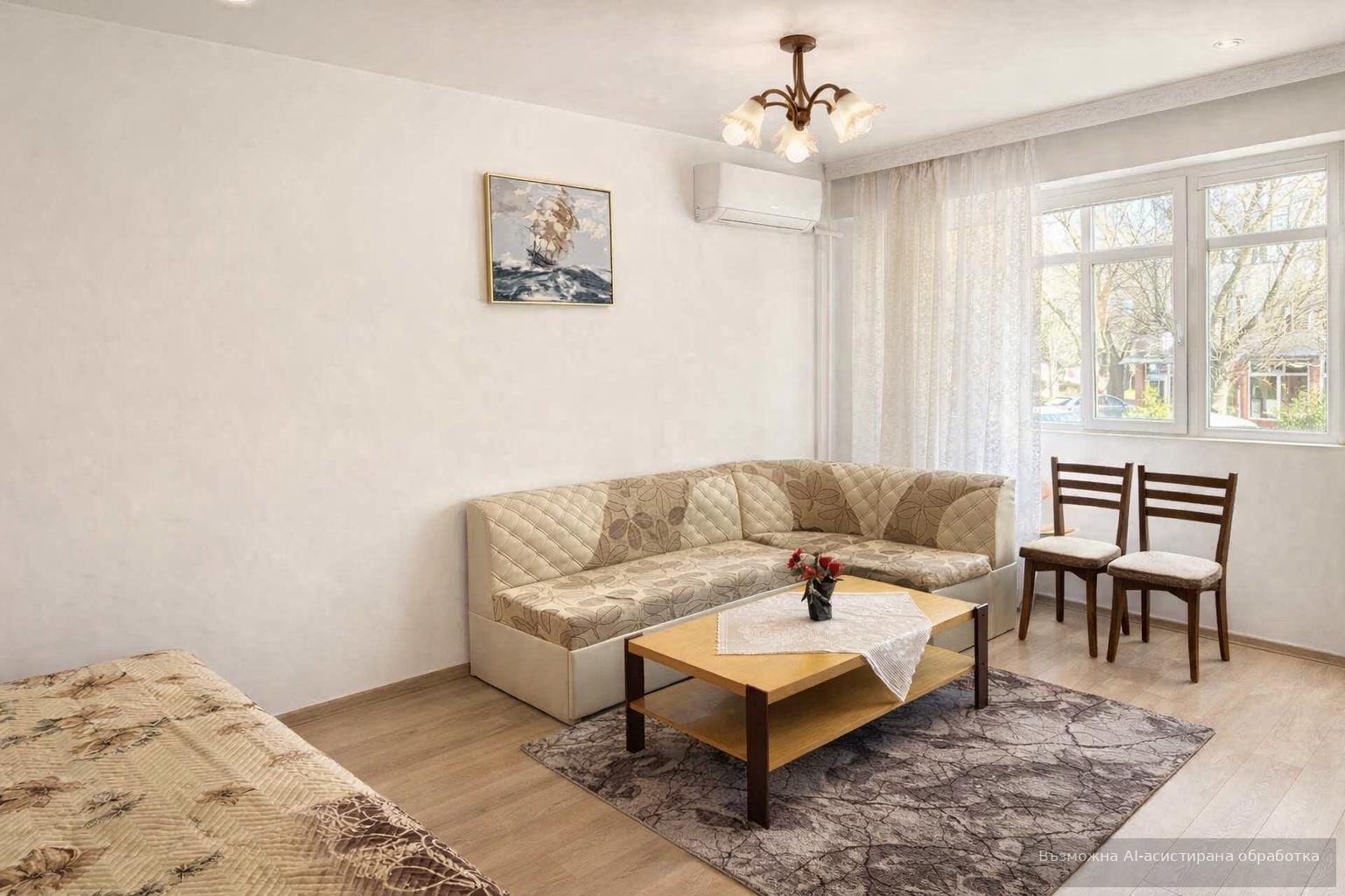 Дава под наем 1-СТАЕН, гр. Пловдив, Кършияка, снимка 3 - Апартаменти - 53703349