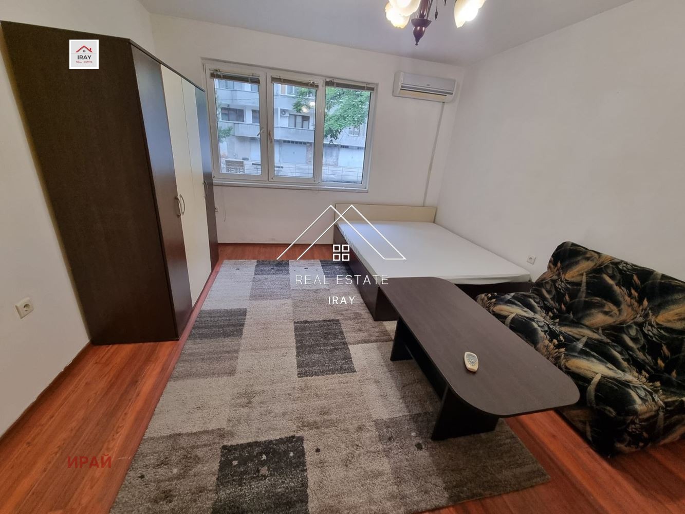 Дава под наем 1-СТАЕН, гр. Стара Загора, Център, снимка 4 - Апартаменти - 54659554