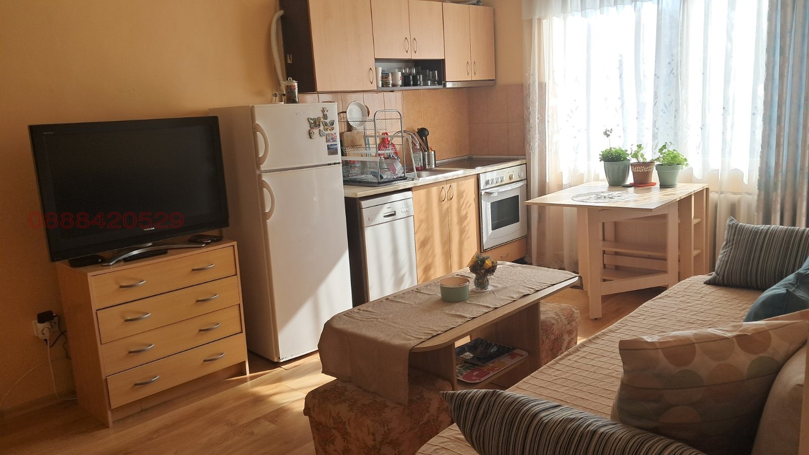 Дава под наем 2-СТАЕН, гр. София, Бояна