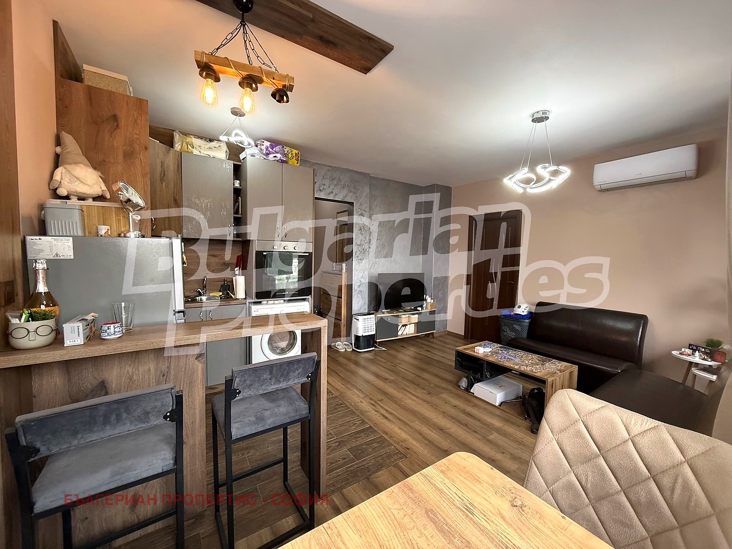 Дава под наем 2-СТАЕН, гр. София, Надежда 2, снимка 2 - Апартаменти - 53702964