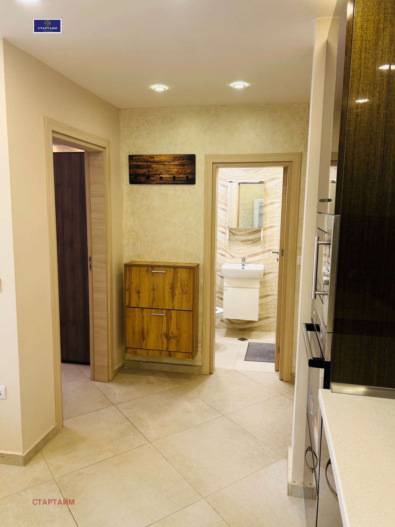 Дава под наем 2-СТАЕН, гр. София, Докторски паметник, снимка 10 - Апартаменти - 54188579