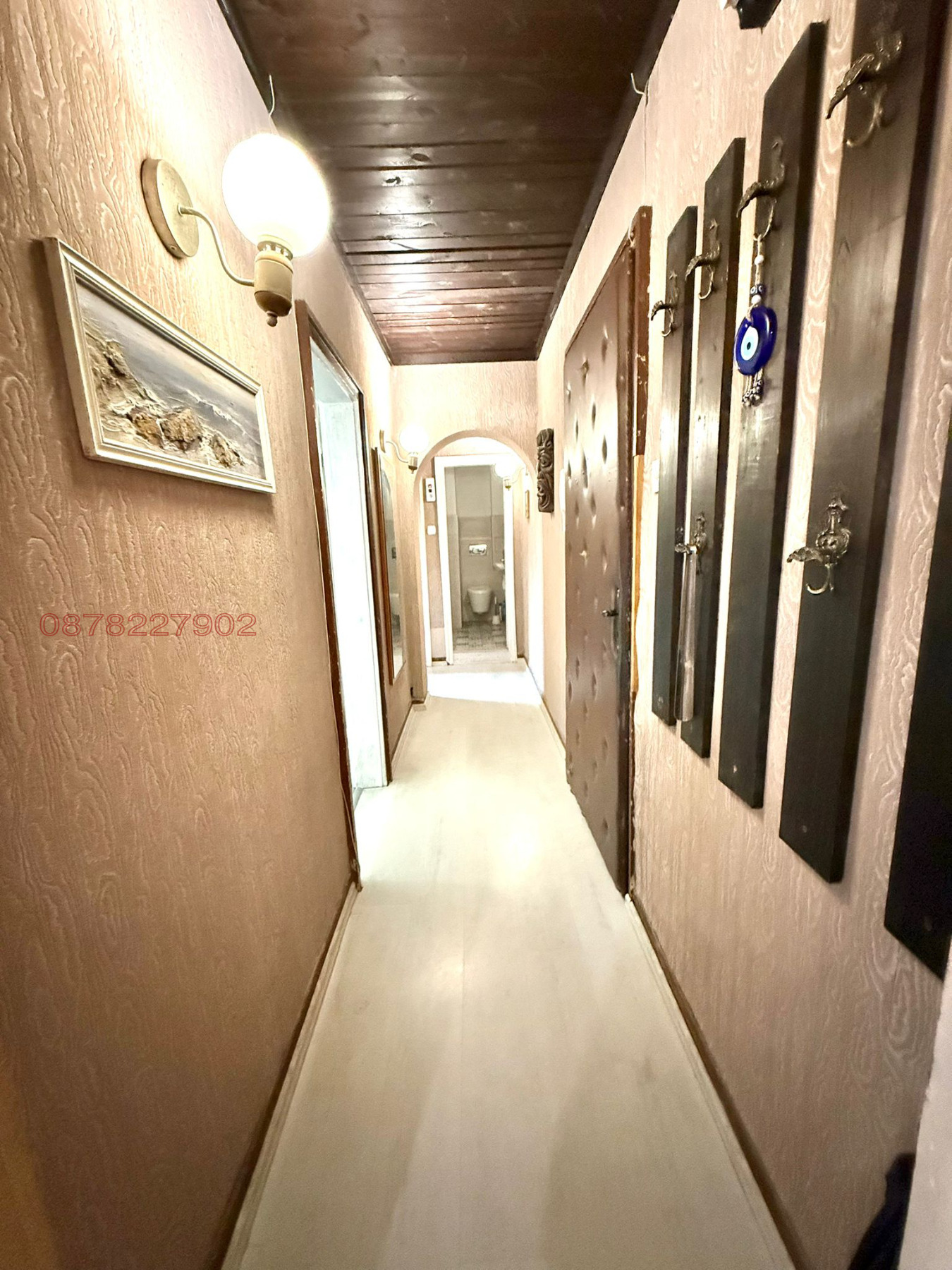 Дава под наем 3-СТАЕН, гр. Варна, Гръцка махала, снимка 4 - Апартаменти - 54068887