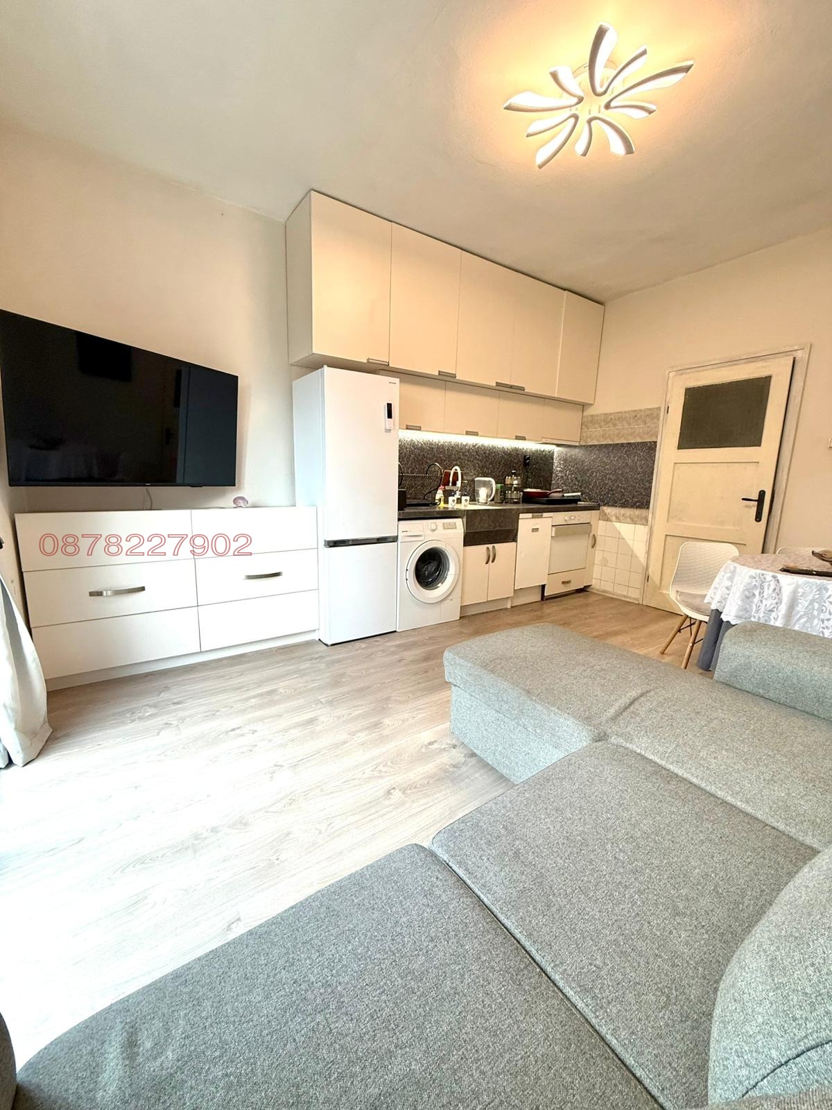 Дава под наем 3-СТАЕН, гр. Варна, Гръцка махала, снимка 6 - Апартаменти - 54068887