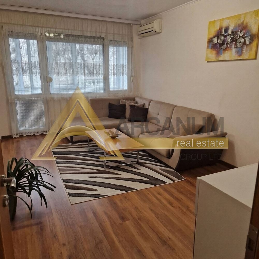 Дава под наем 3-СТАЕН, гр. Варна, Окръжна болница-Генерали, снимка 4 - Апартаменти - 53634121