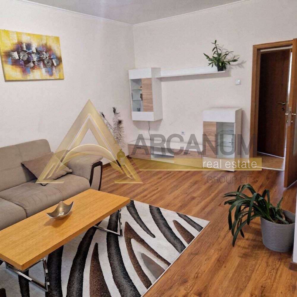 Дава под наем 3-СТАЕН, гр. Варна, Окръжна болница-Генерали, снимка 2 - Апартаменти - 53634121