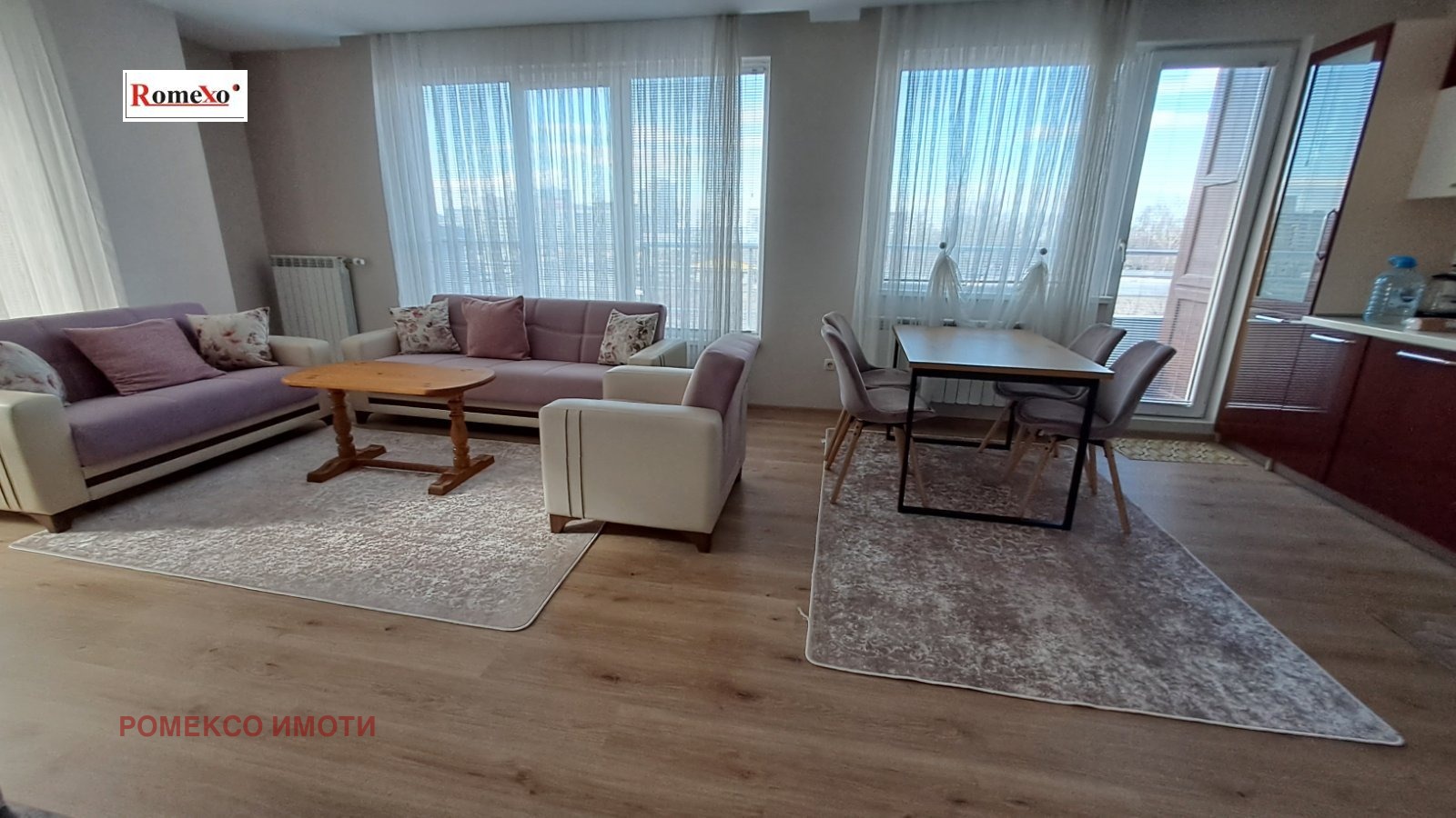 Дава под наем 3-СТАЕН, гр. Пловдив, Тракия