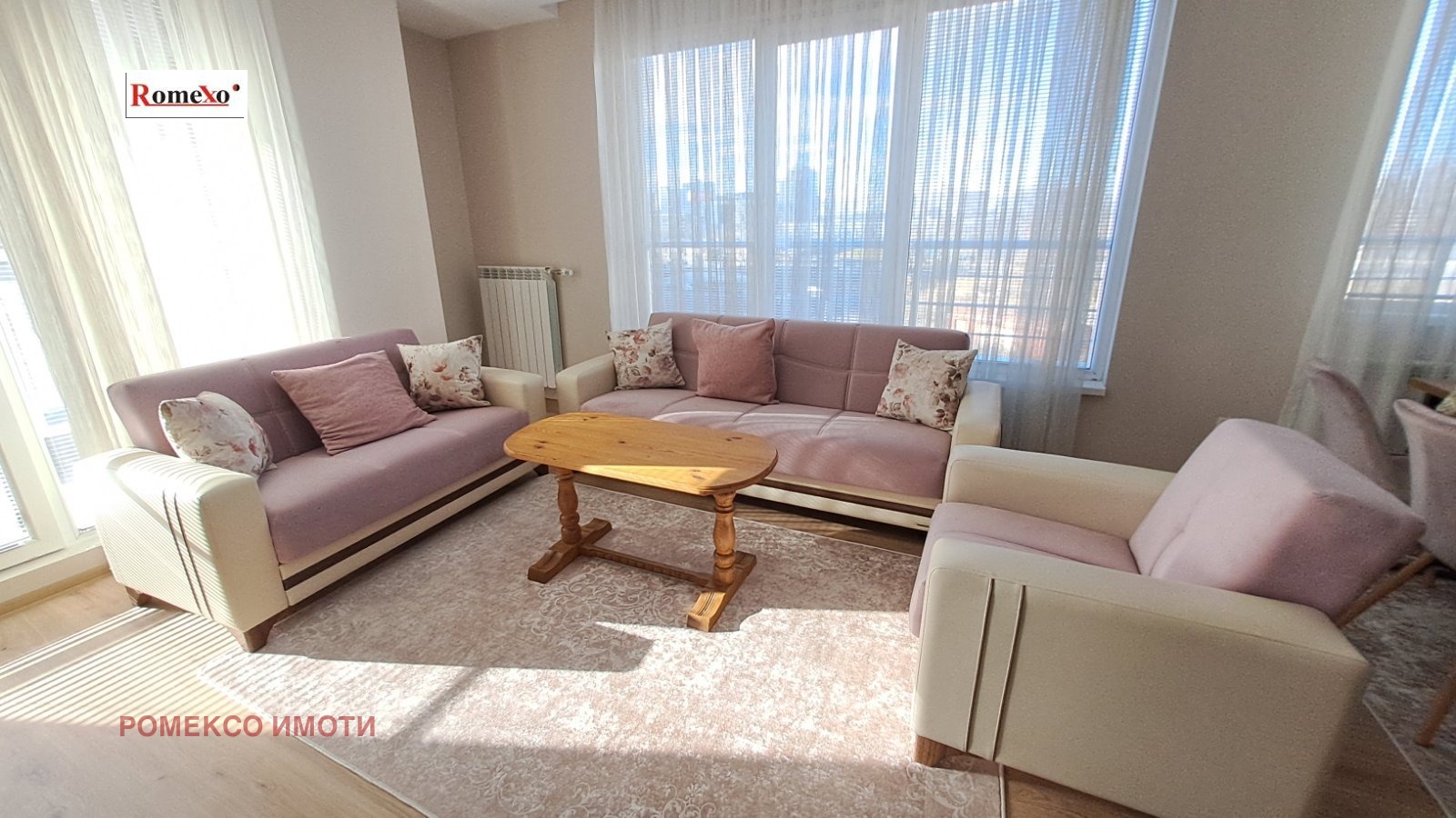 Дава под наем 3-СТАЕН, гр. Пловдив, Тракия, снимка 7 - Апартаменти - 53982536