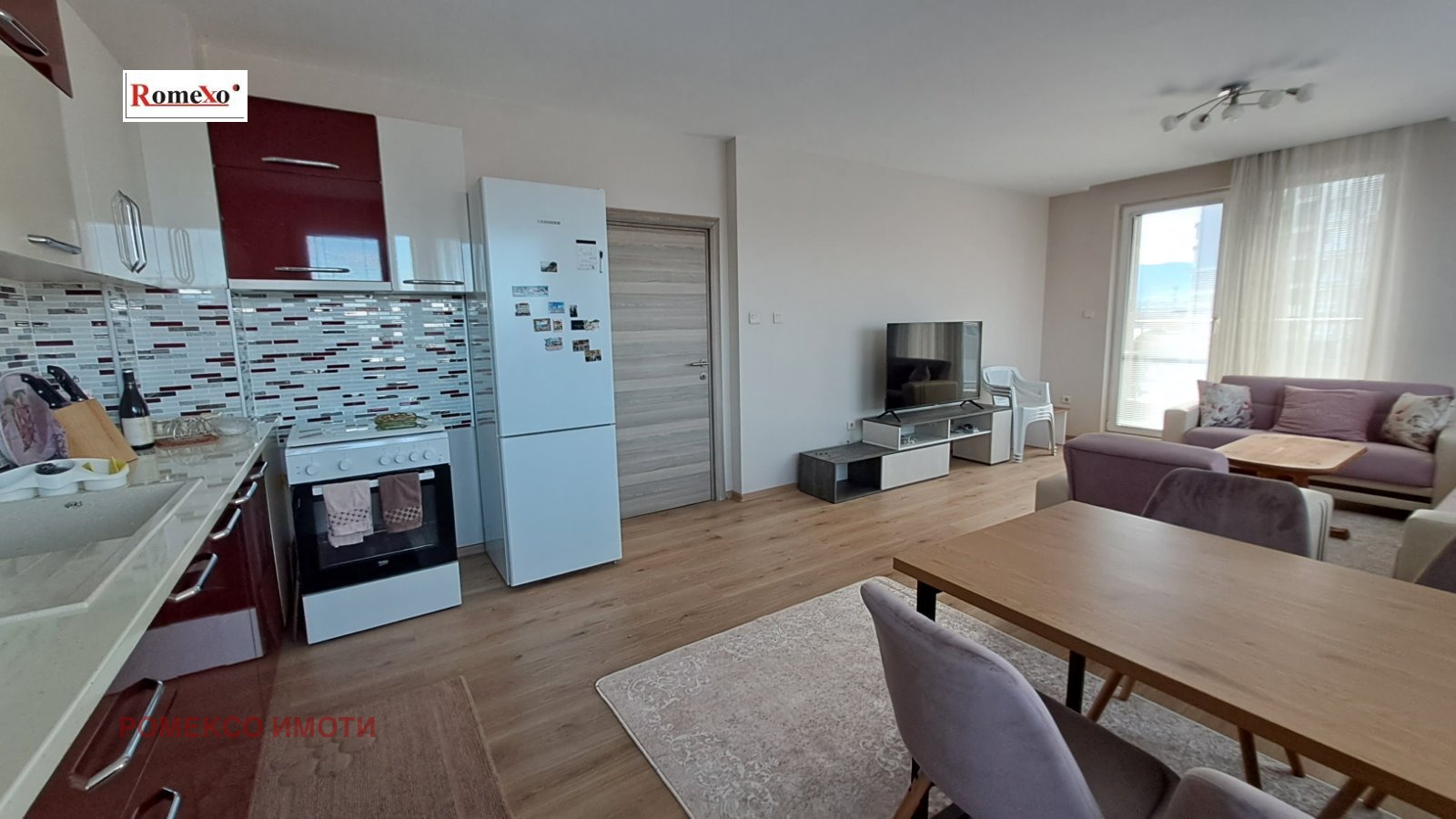 Дава под наем 3-СТАЕН, гр. Пловдив, Тракия, снимка 9 - Апартаменти - 53982536