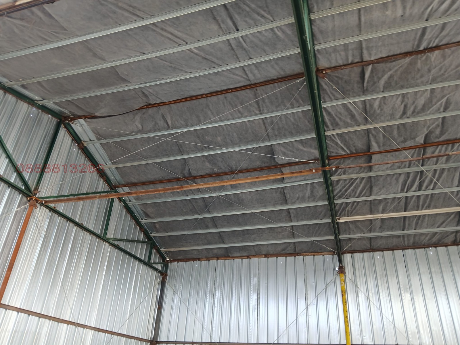 Дава под наем СКЛАД, гр. София, Военна рампа, снимка 5 - Складове - 53709481